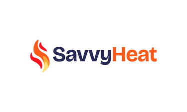 SavvyHeat logo